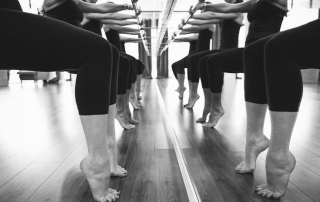 Learn about Barre Classes
