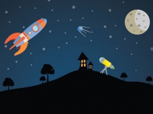 Out Of This World - Outer Space Summer Camp